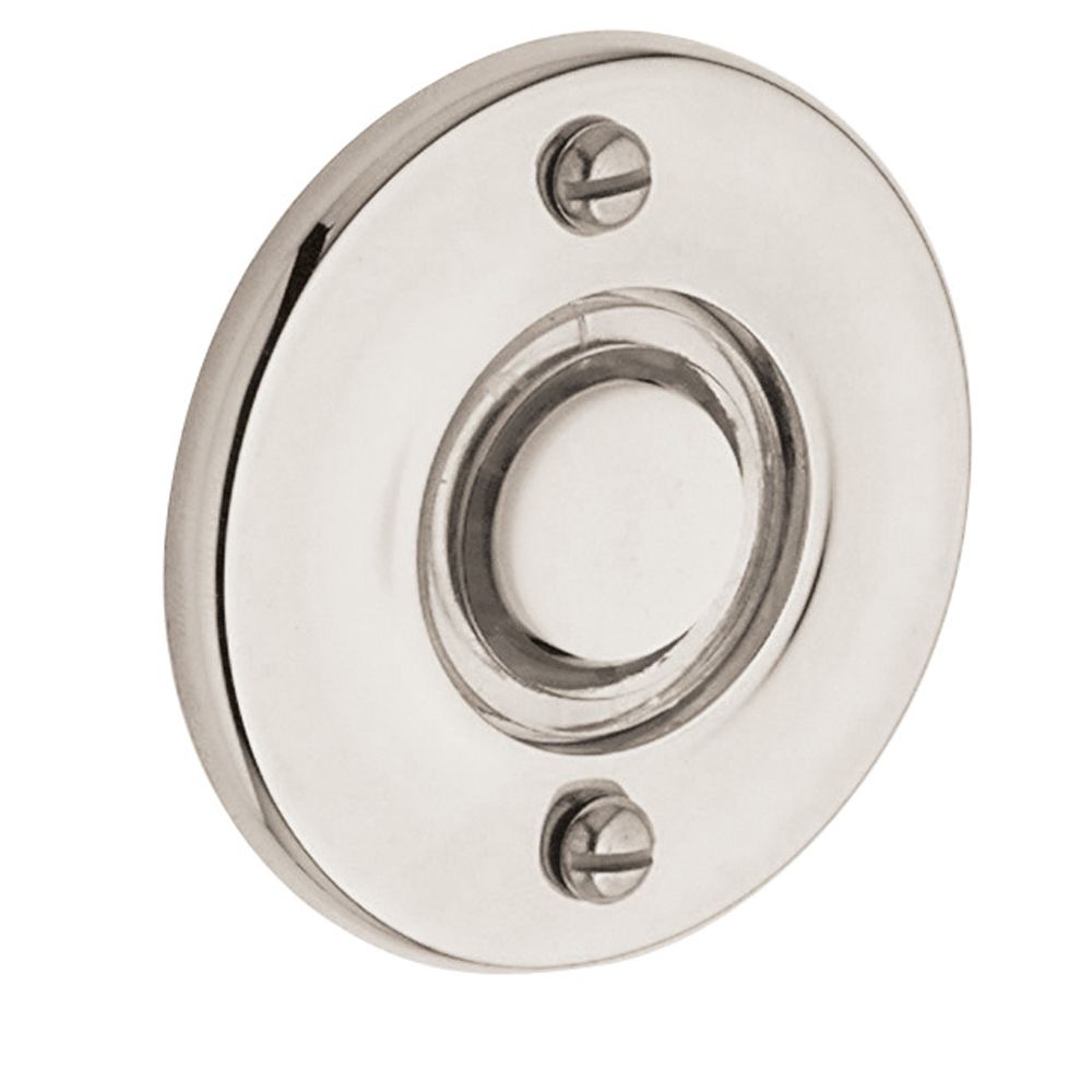 4851 Round Bell Button