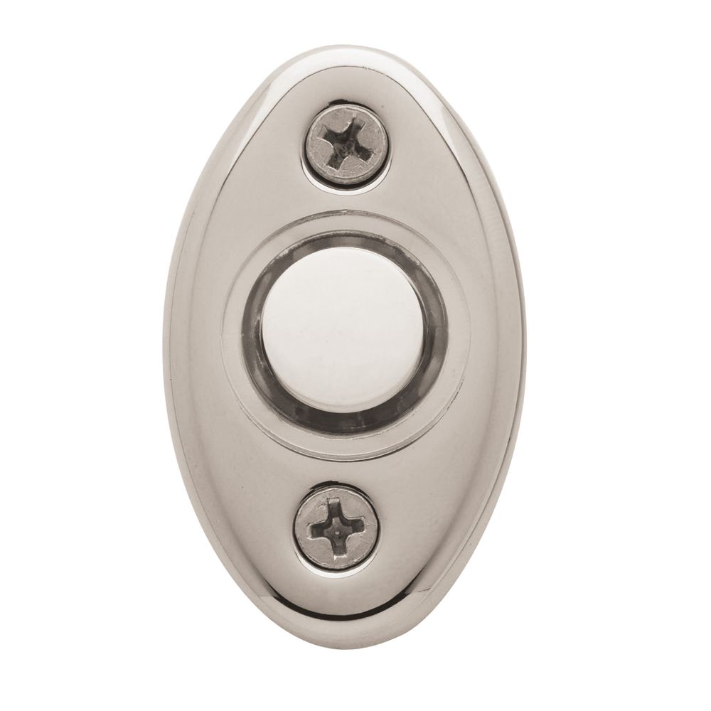 4852 Oval Bell Button