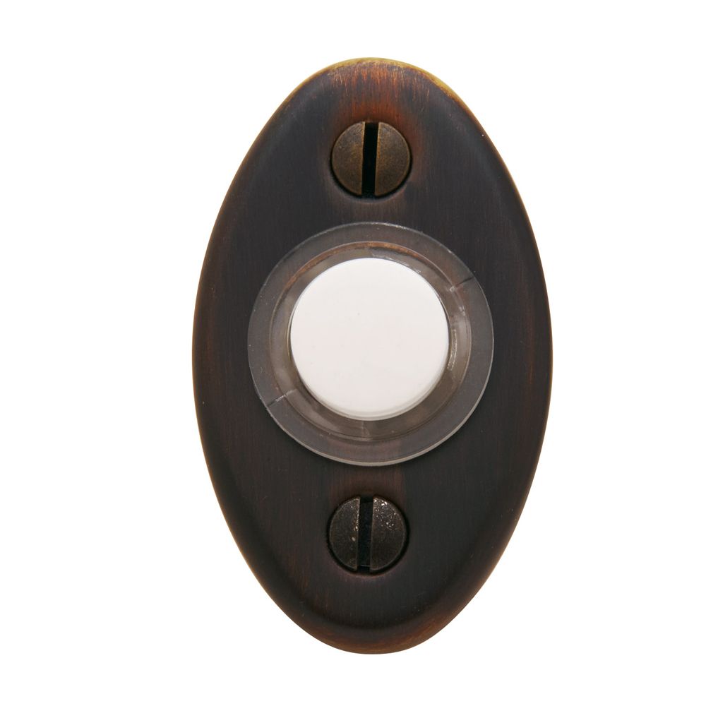 4852 Oval Bell Button