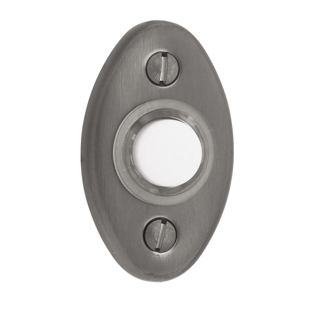 4852 Oval Bell Button