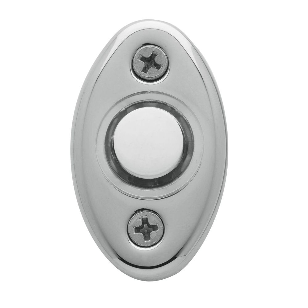 4852 Oval Bell Button