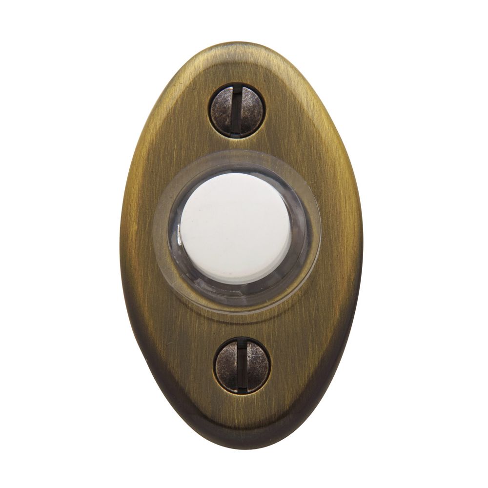4852 Oval Bell Button