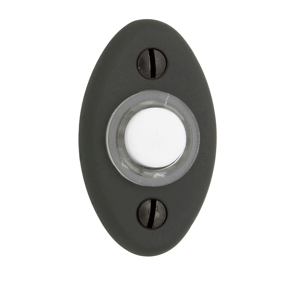 4852 Oval Bell Button