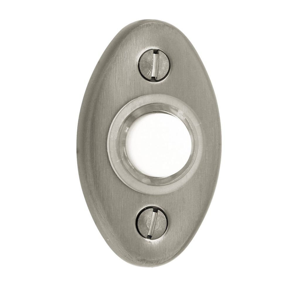 4852 Oval Bell Button