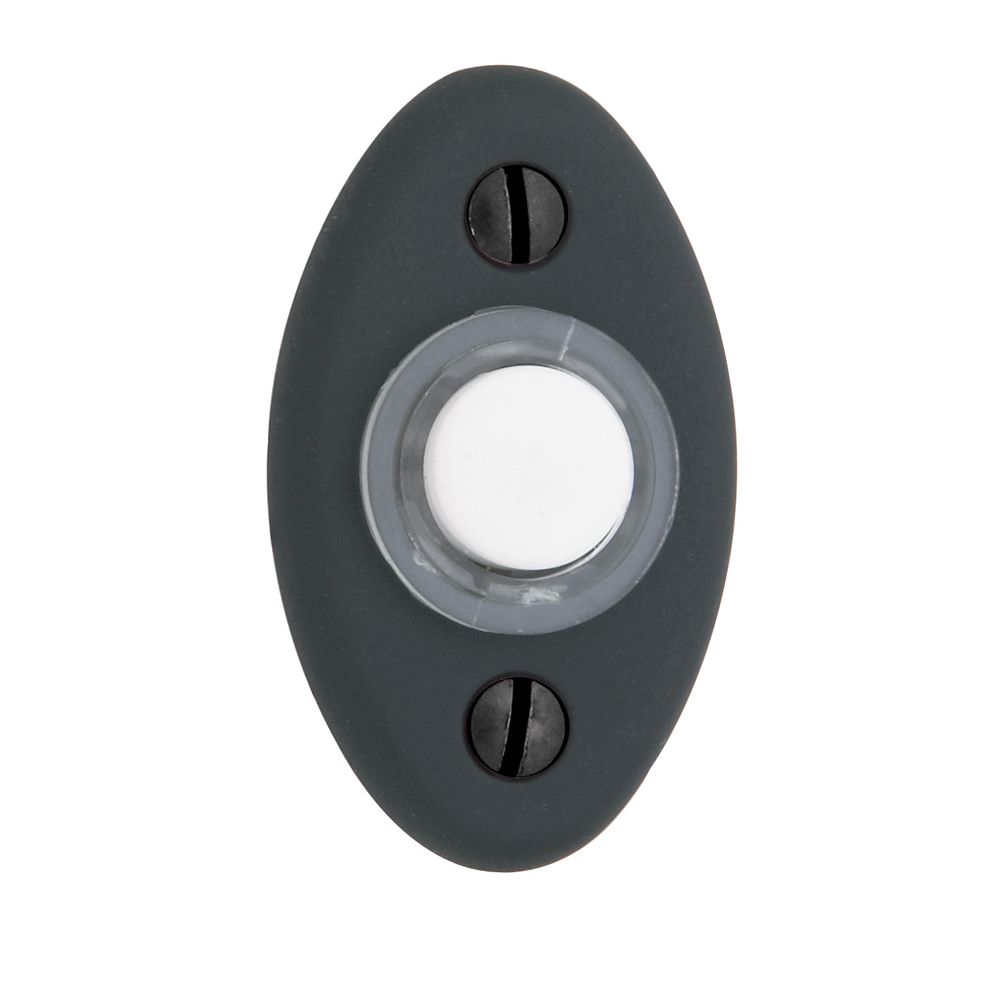 4852 Oval Bell Button