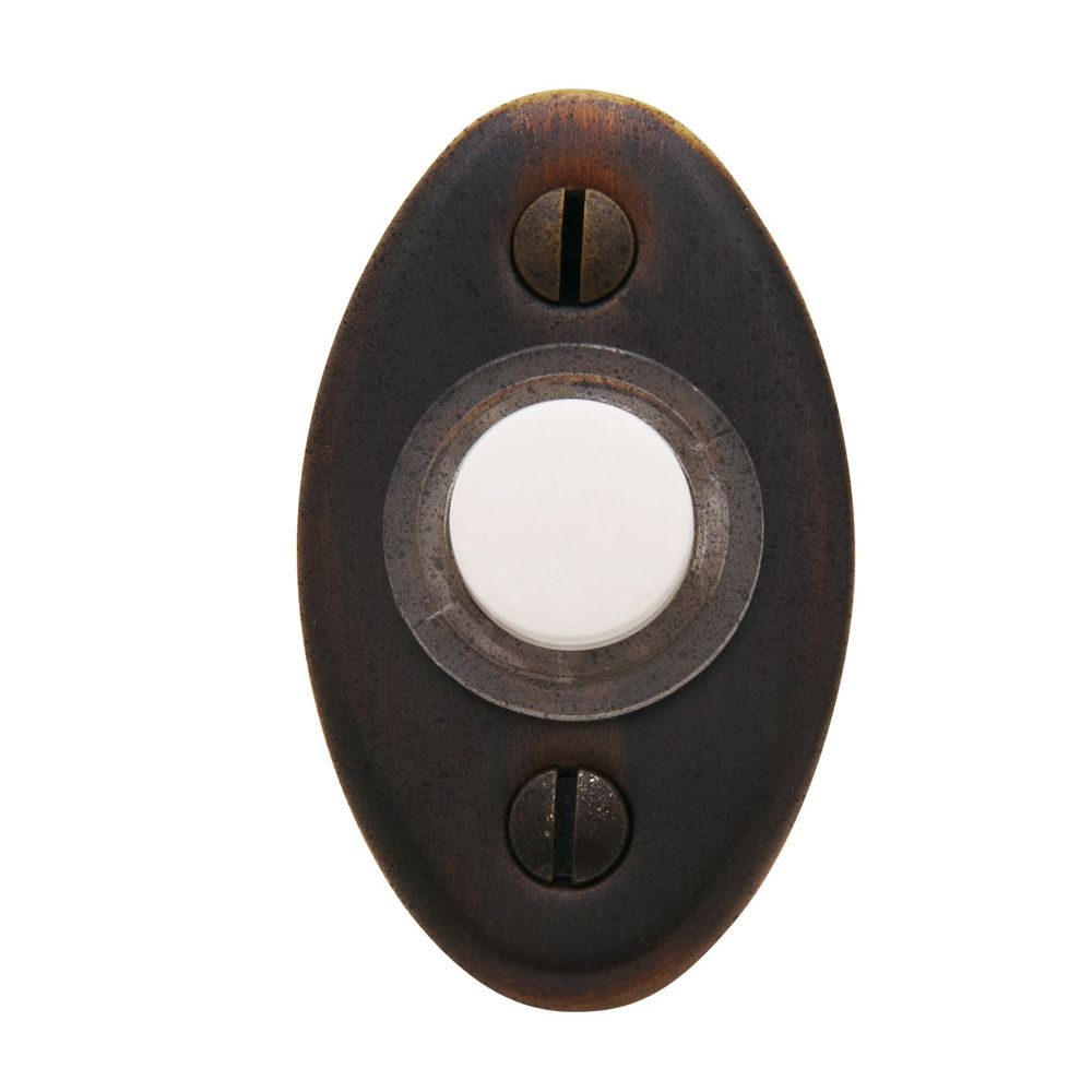 4852 Oval Bell Button