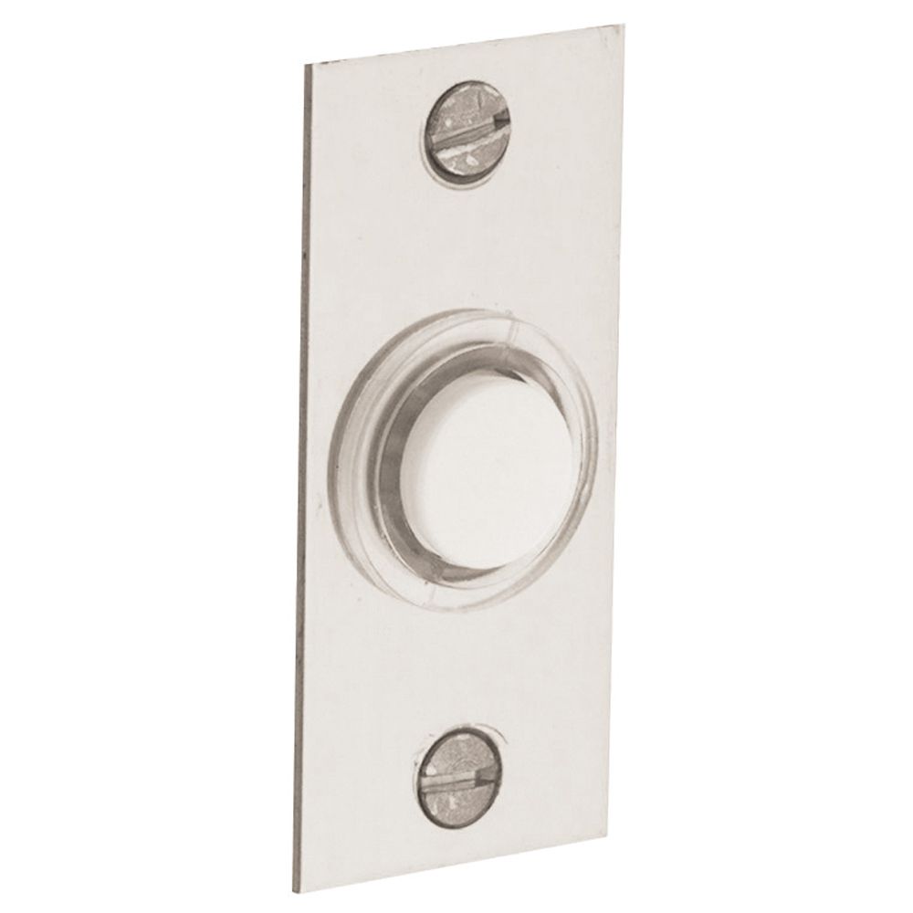4853 Rectangular Bell Button