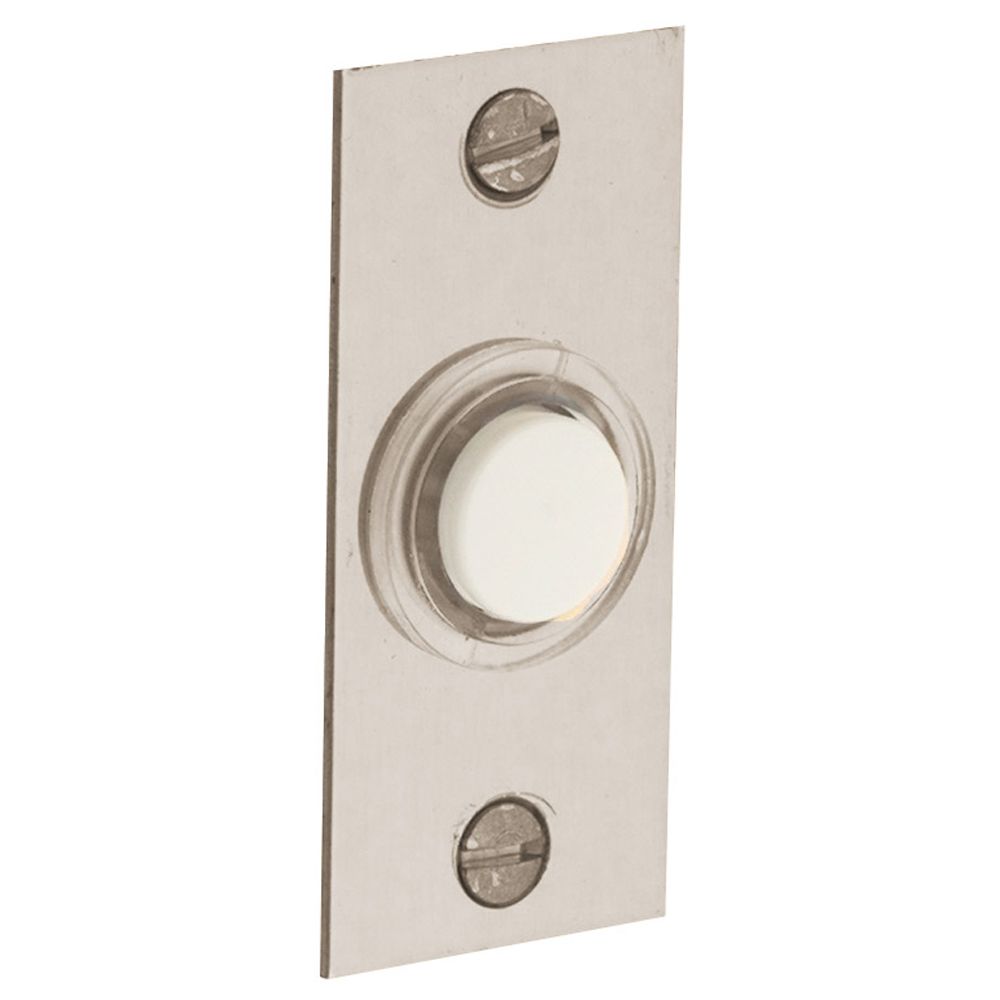 4853 Rectangular Bell Button