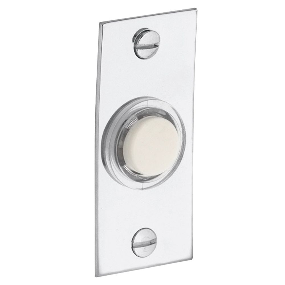 4853 Rectangular Bell Button