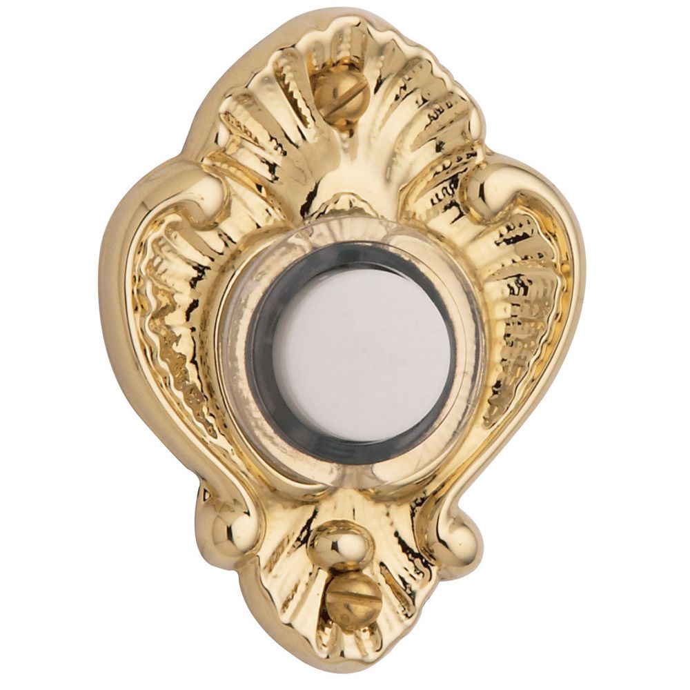 4857 Victorian Bell Button