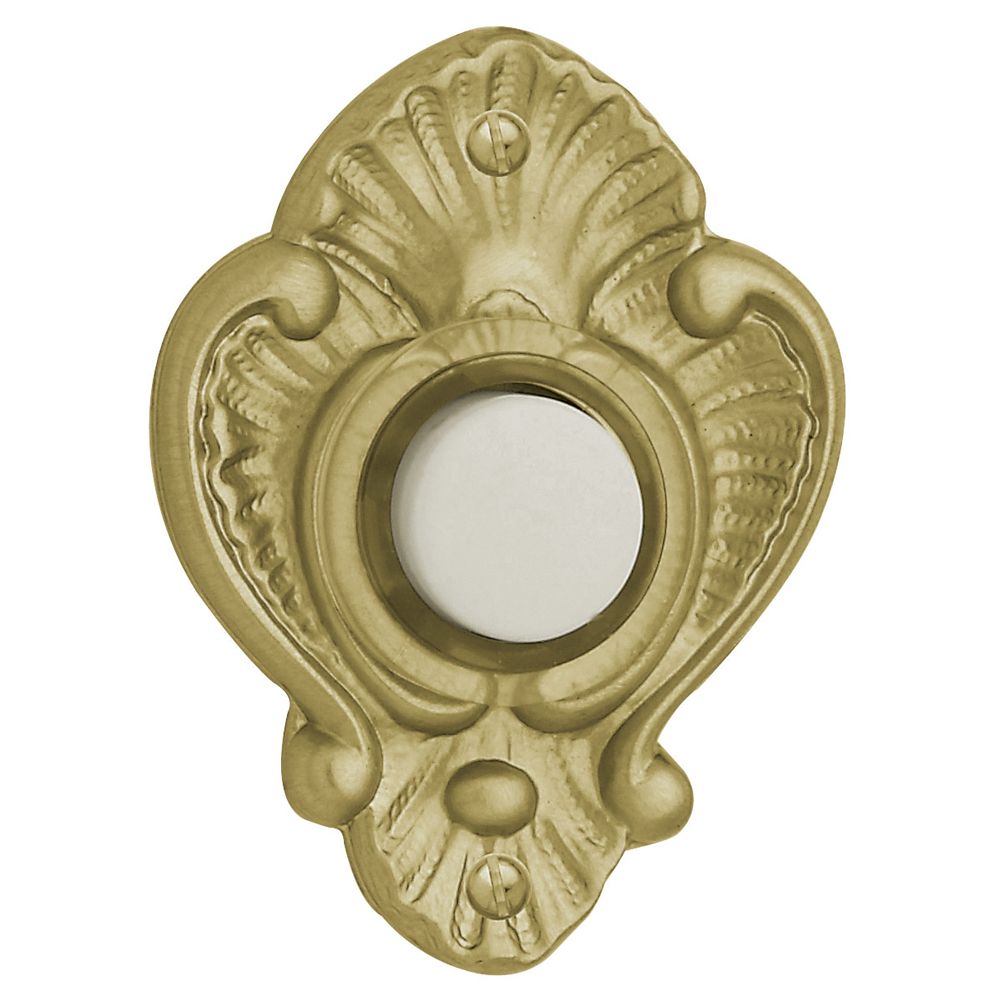 4857 Victorian Bell Button