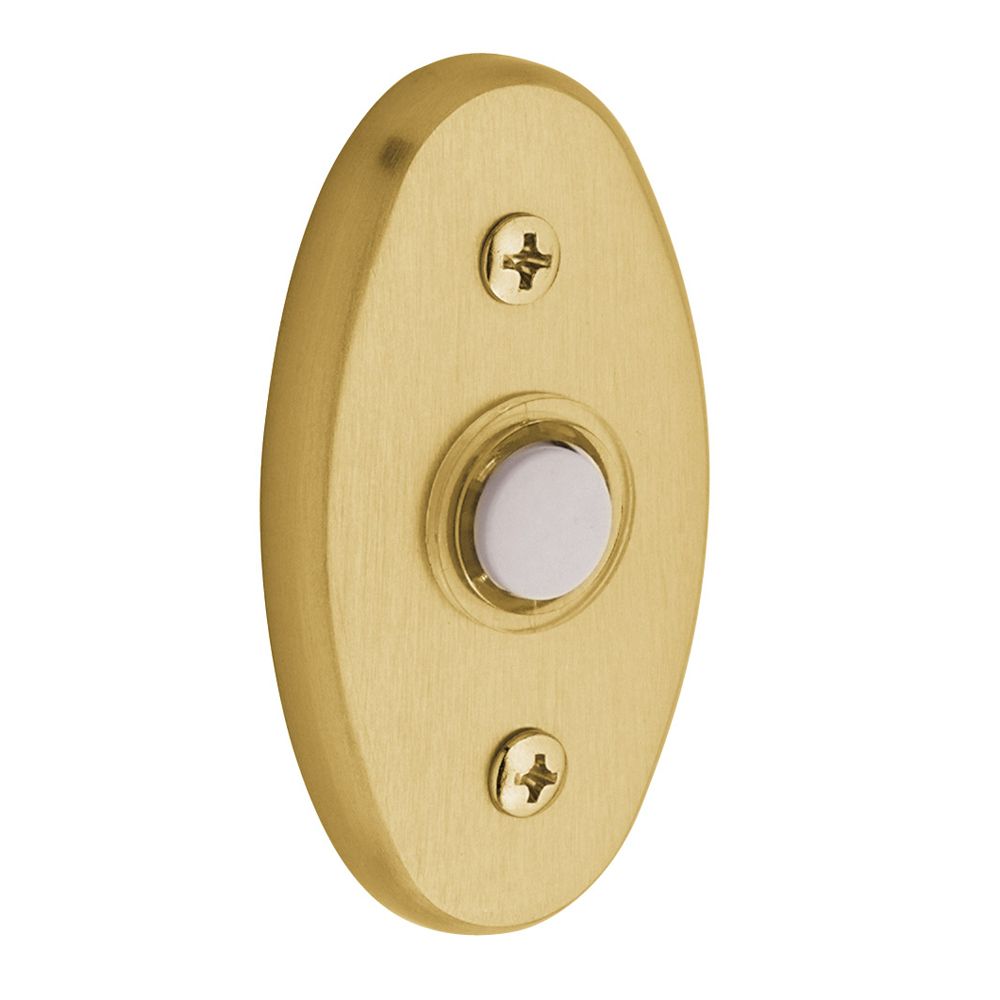 4852 Oval Bell Button