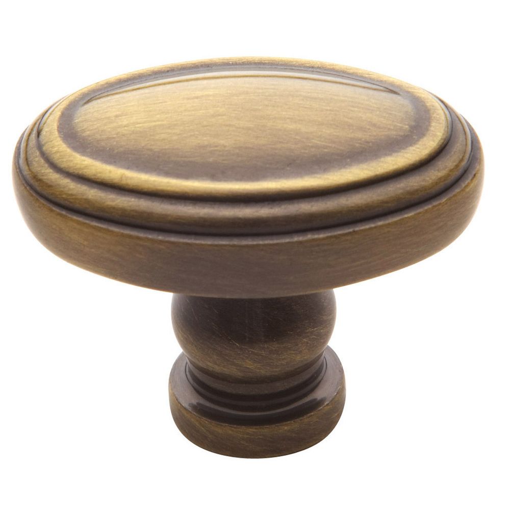 4915 Oval Knob