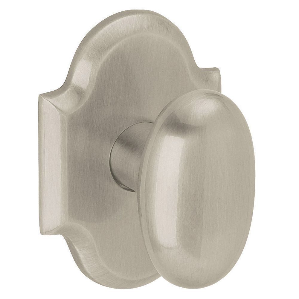 5024 Oval Passage Knob