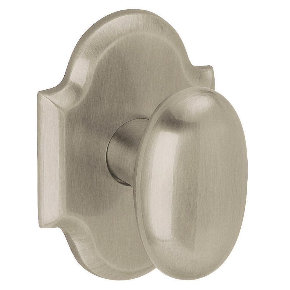 5024 Oval Passage Knob