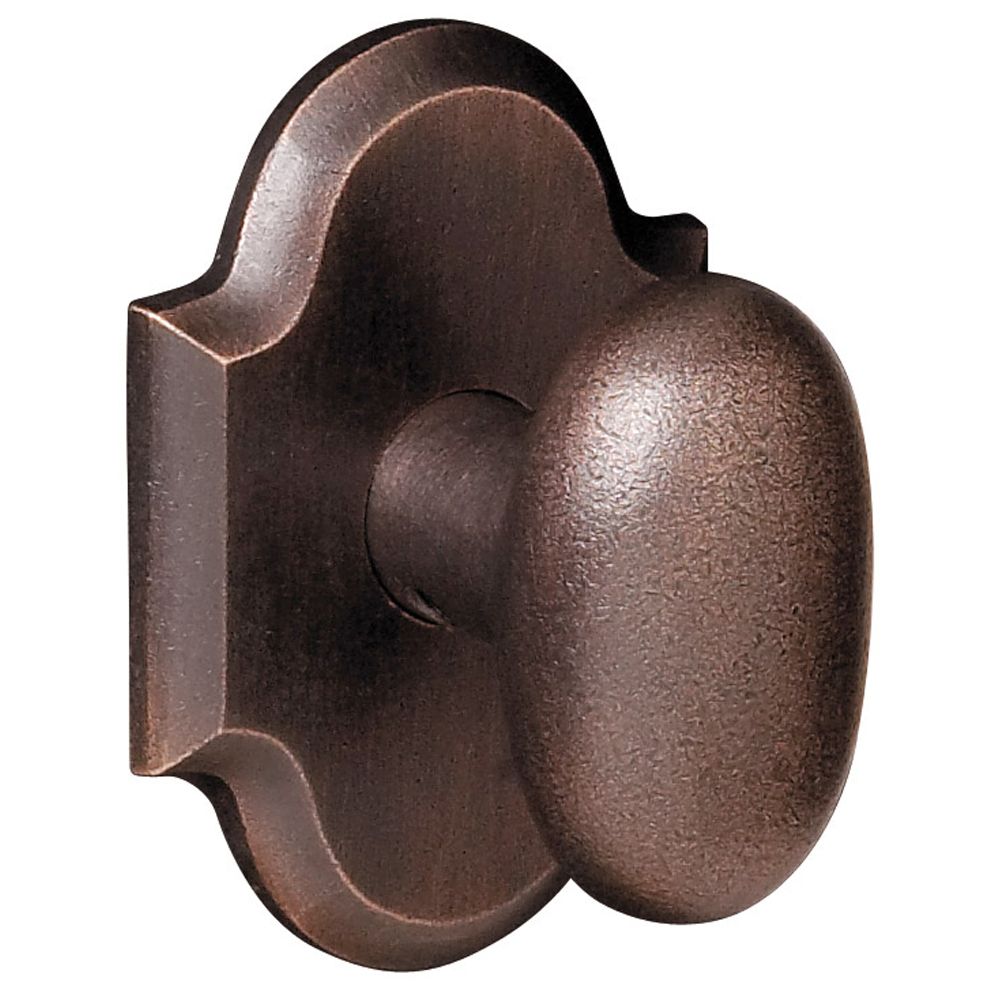 5024 Oval Passage Knob