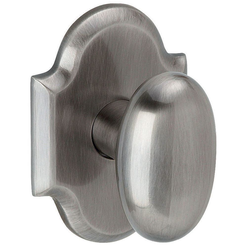 5024 Oval Passage Knob