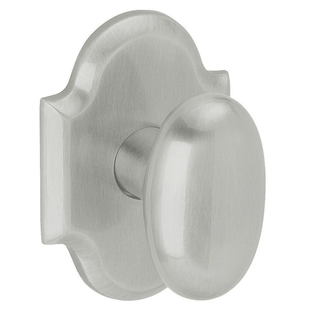 5024 Oval Passage Knob