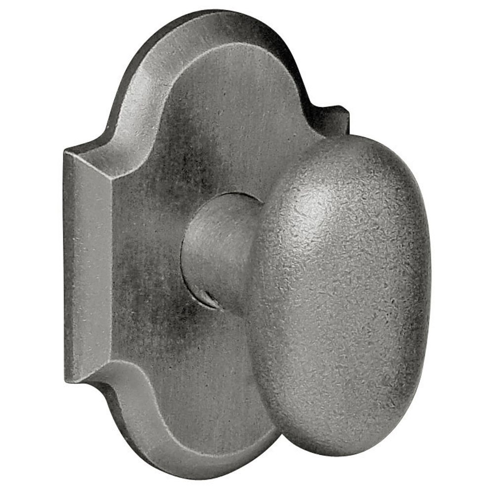 5024 Oval Passage Knob