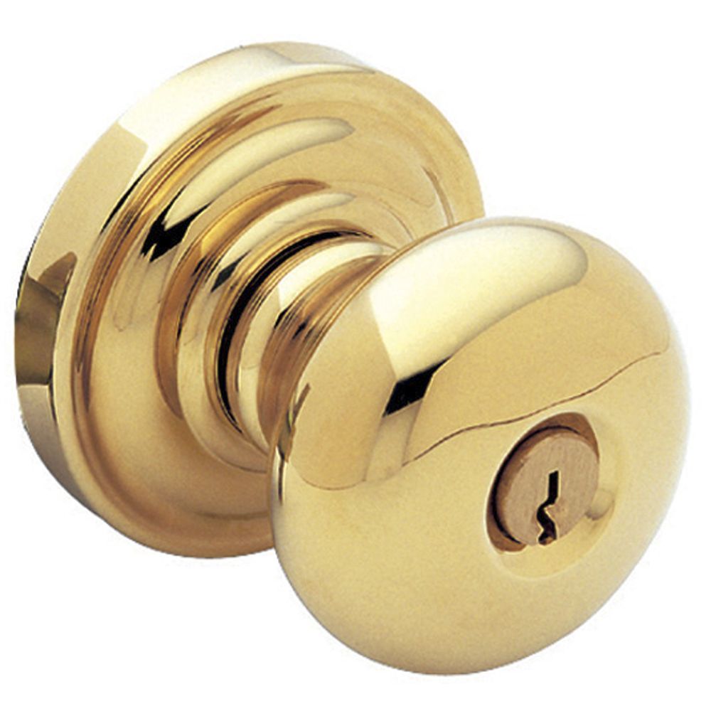 5205 Classic Entry Knob