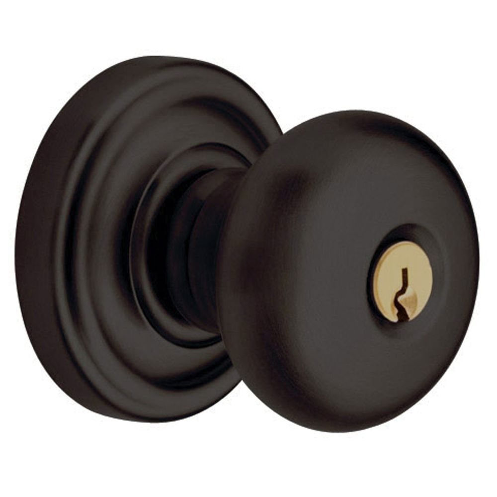 5205 Classic Entry Knob