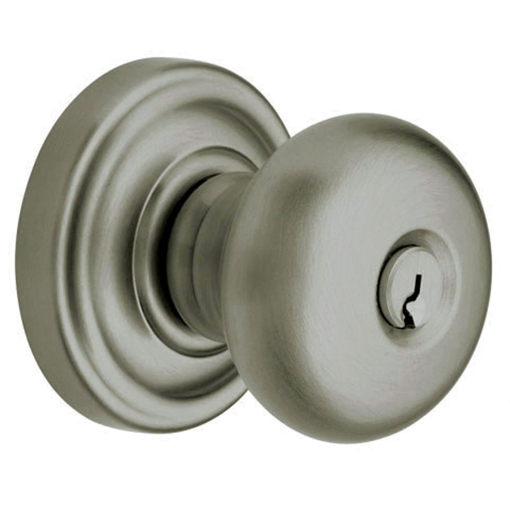 5205 Classic Entry Knob