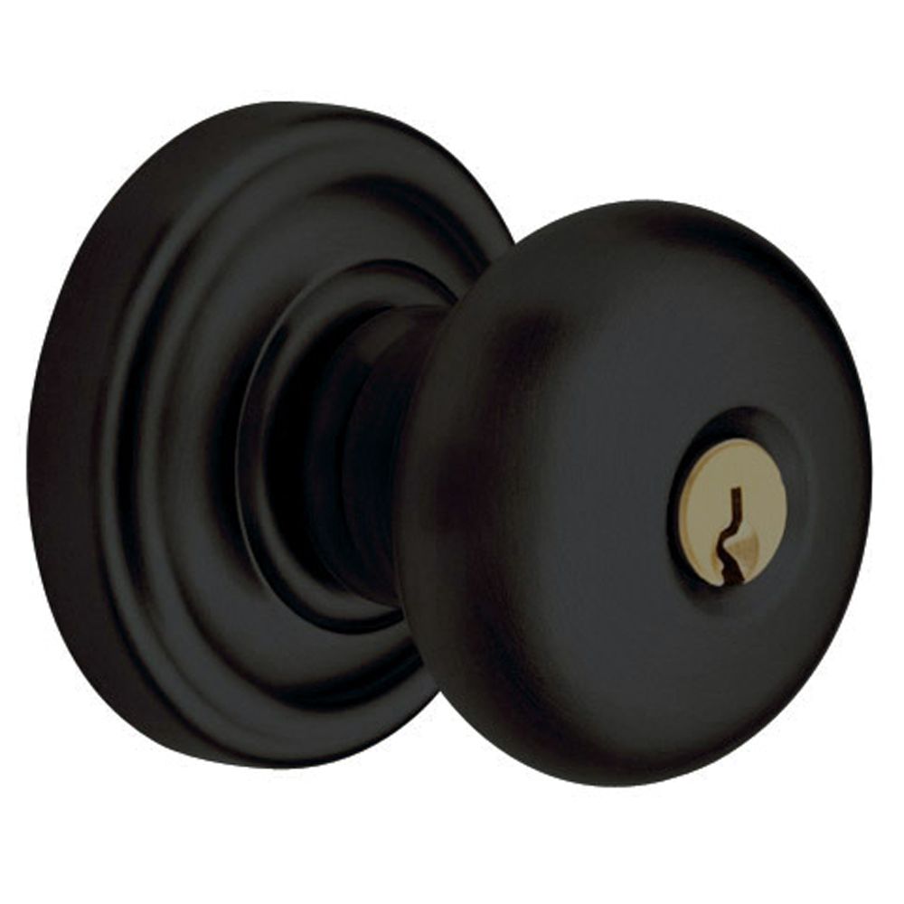 5205 Classic Entry Knob