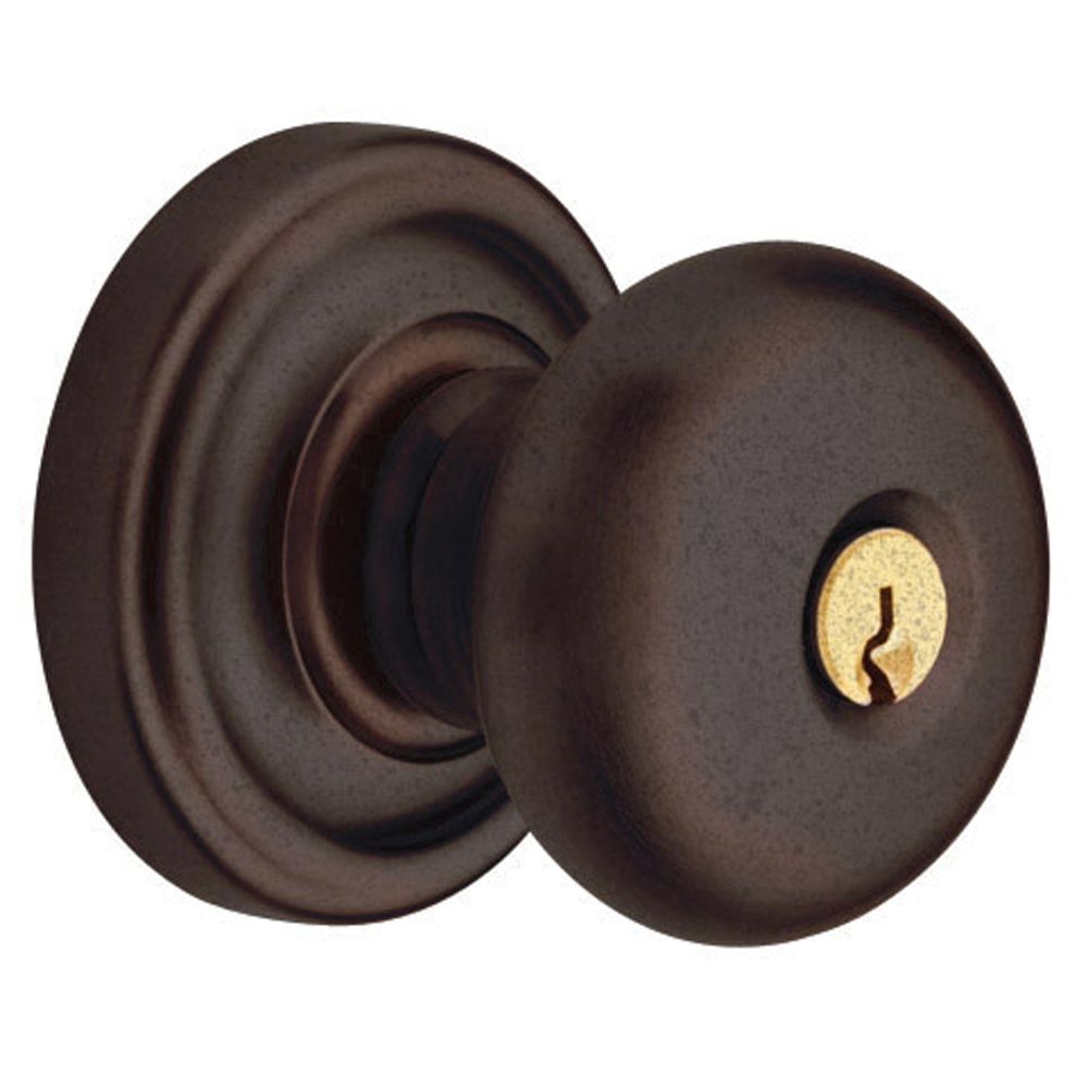 5205 Classic Entry Knob