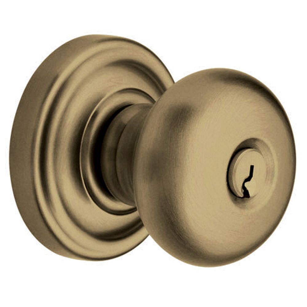 5205 Classic Entry Knob