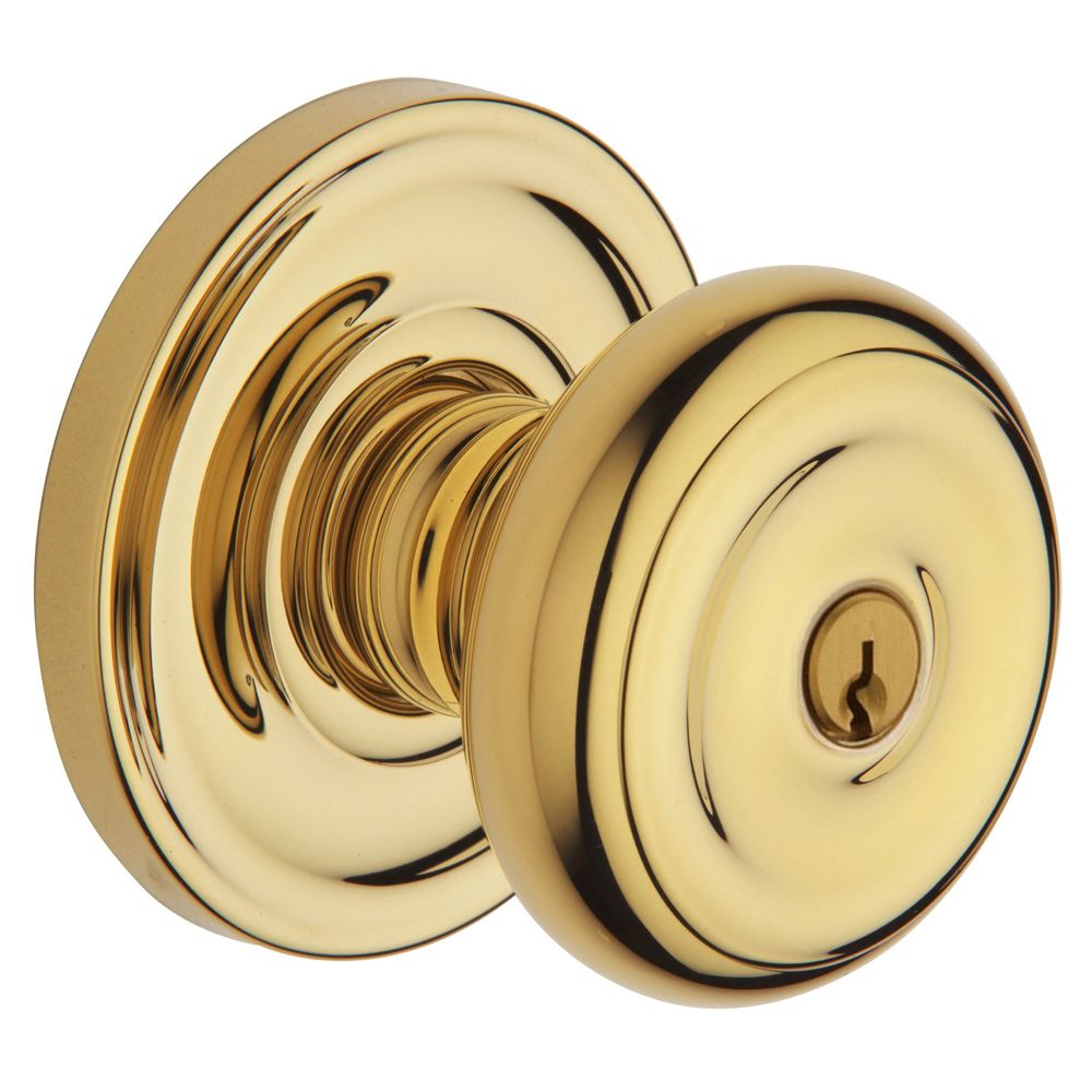 5210 Colonial Entry Knob