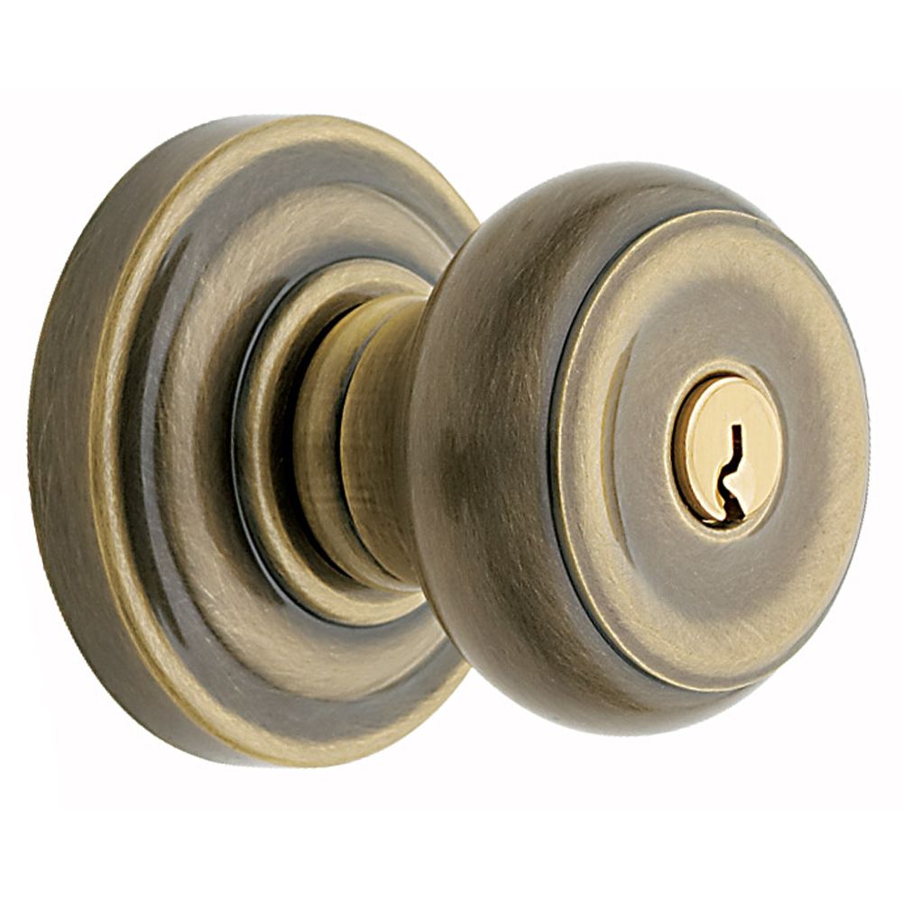 5210 Colonial Entry Knob