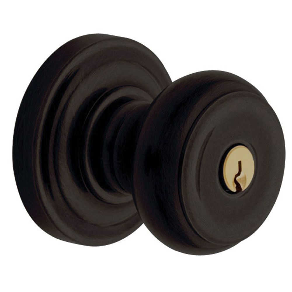 5210 Colonial Entry Knob