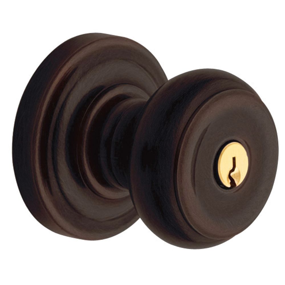 5210 Colonial Entry Knob