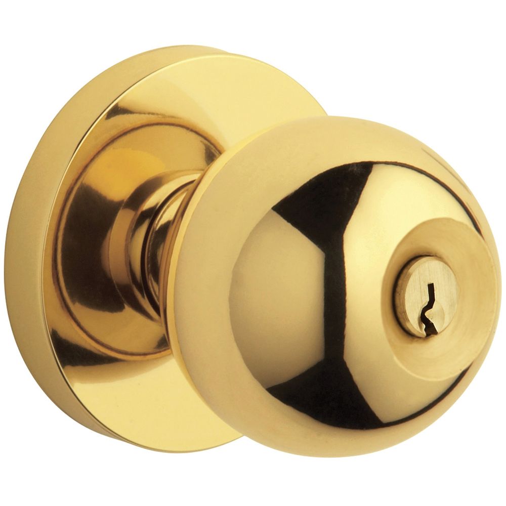 5215 Contemporary Entry Knob