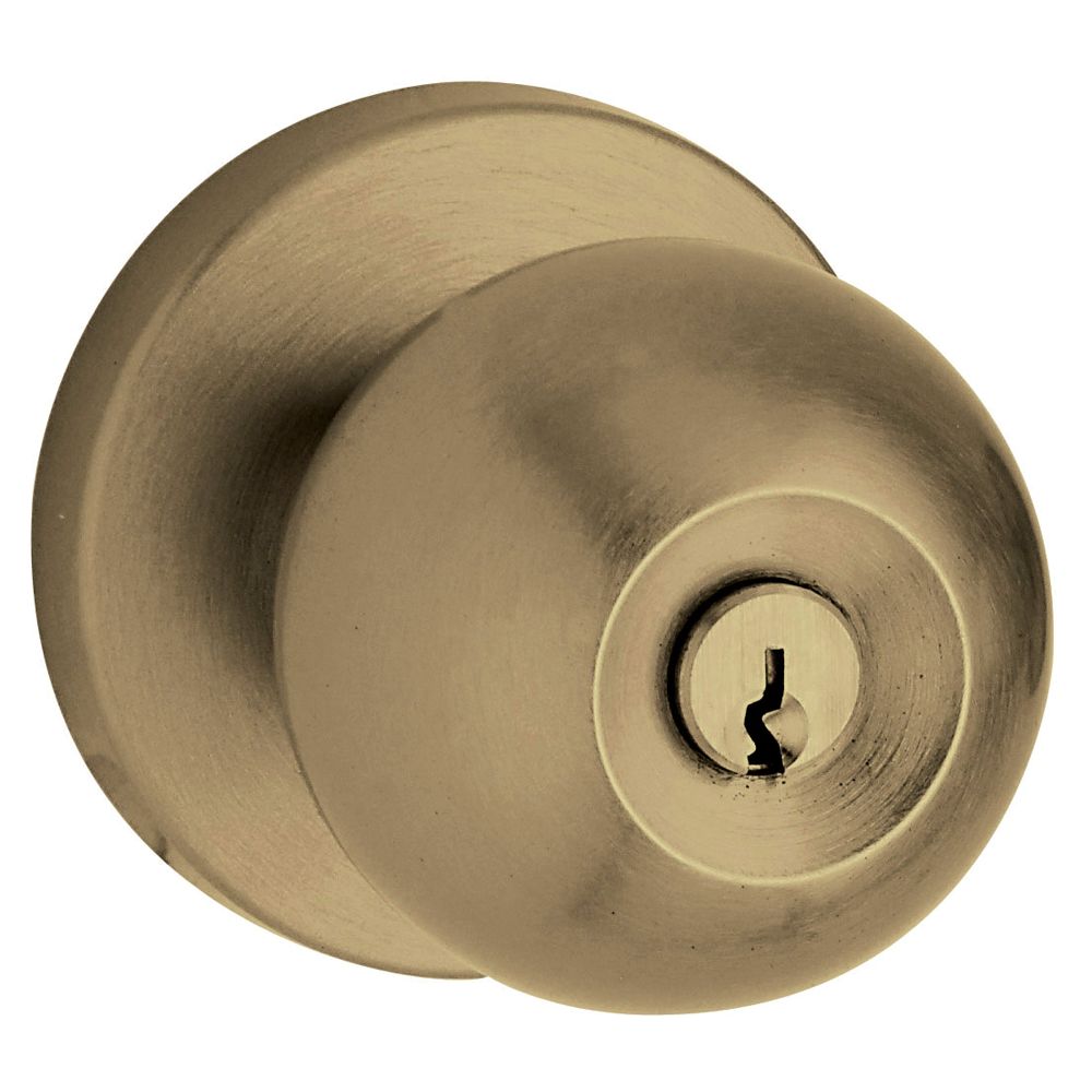 5215 Contemporary Entry Knob