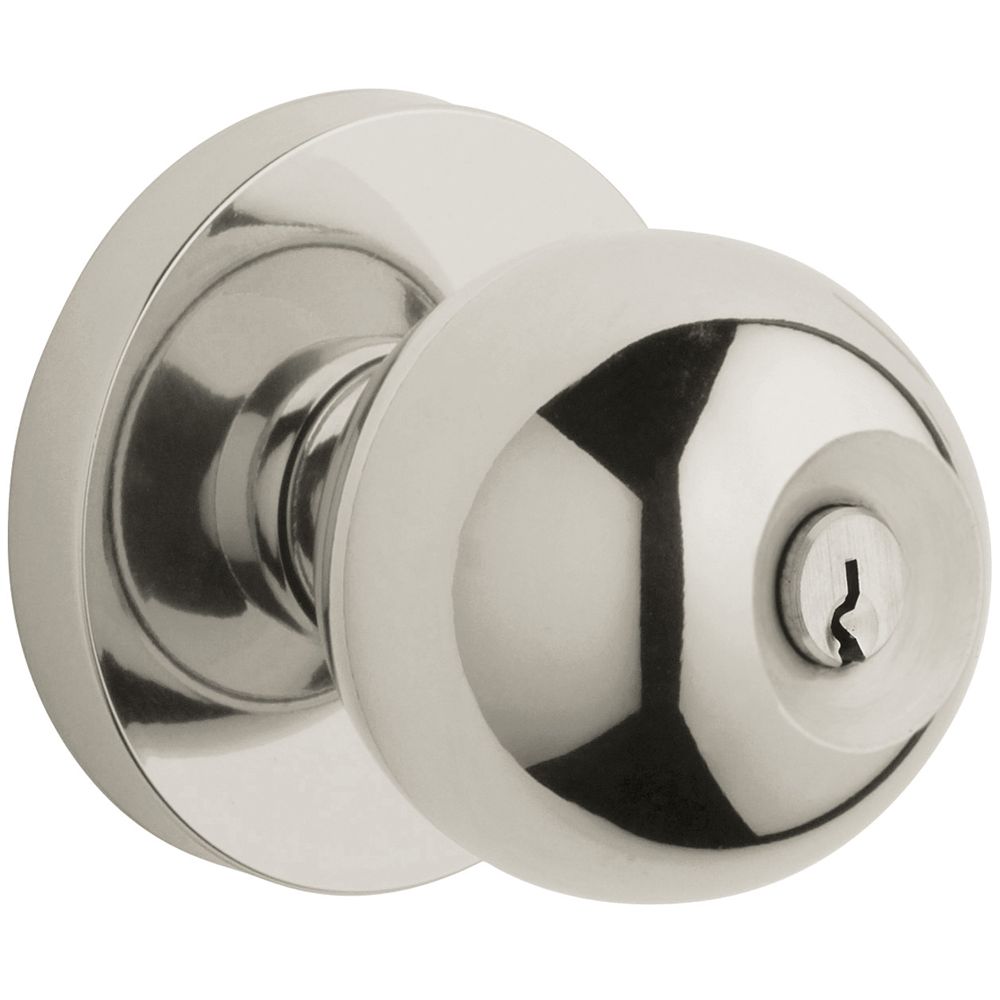 5215 Contemporary Entry Knob