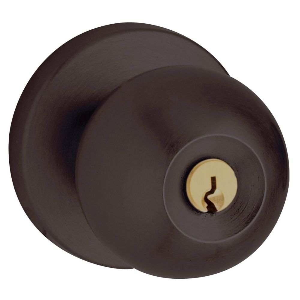 5215 Contemporary Entry Knob