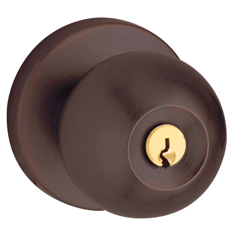 5215 Contemporary Entry Knob