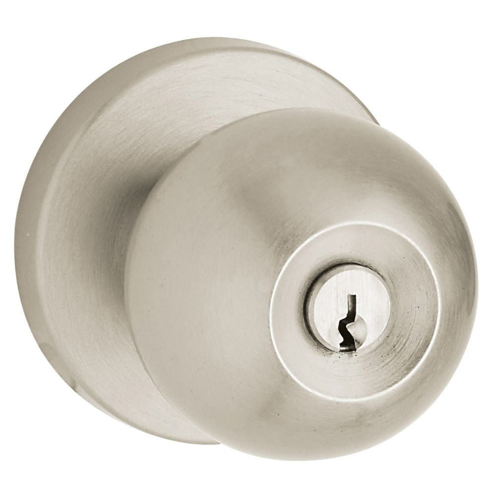5215 Contemporary Entry Knob
