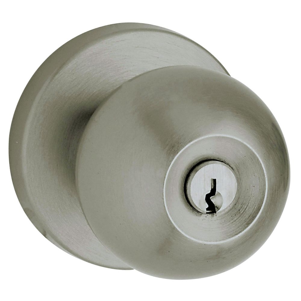 5215 Contemporary Entry Knob