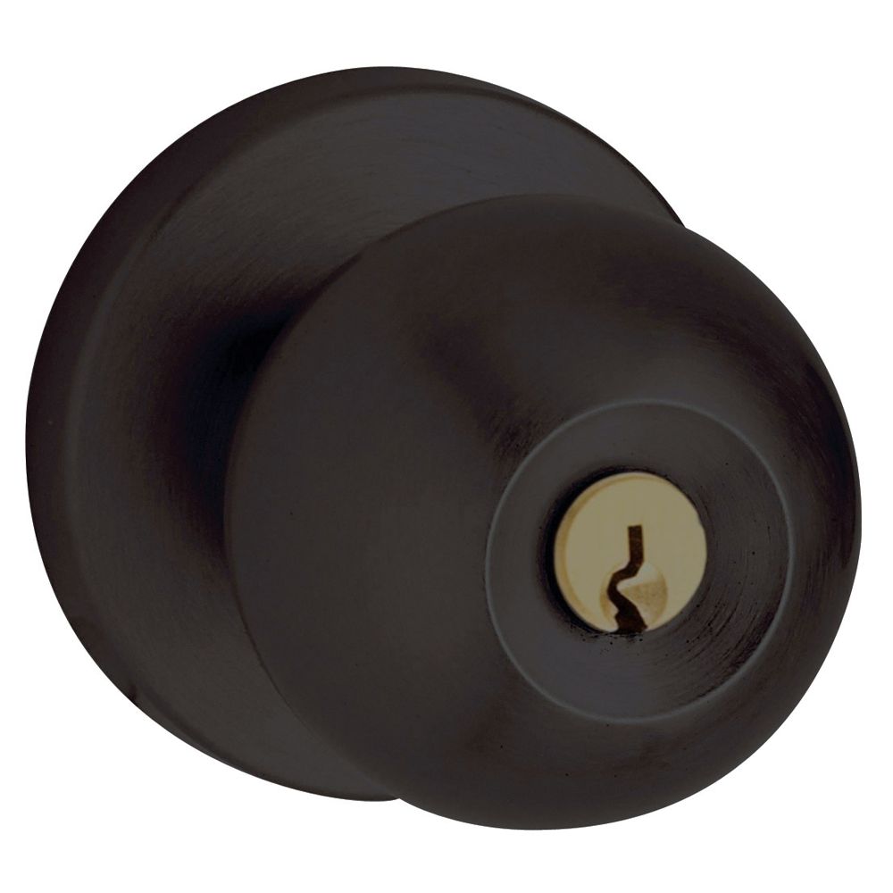 5215 Contemporary Entry Knob