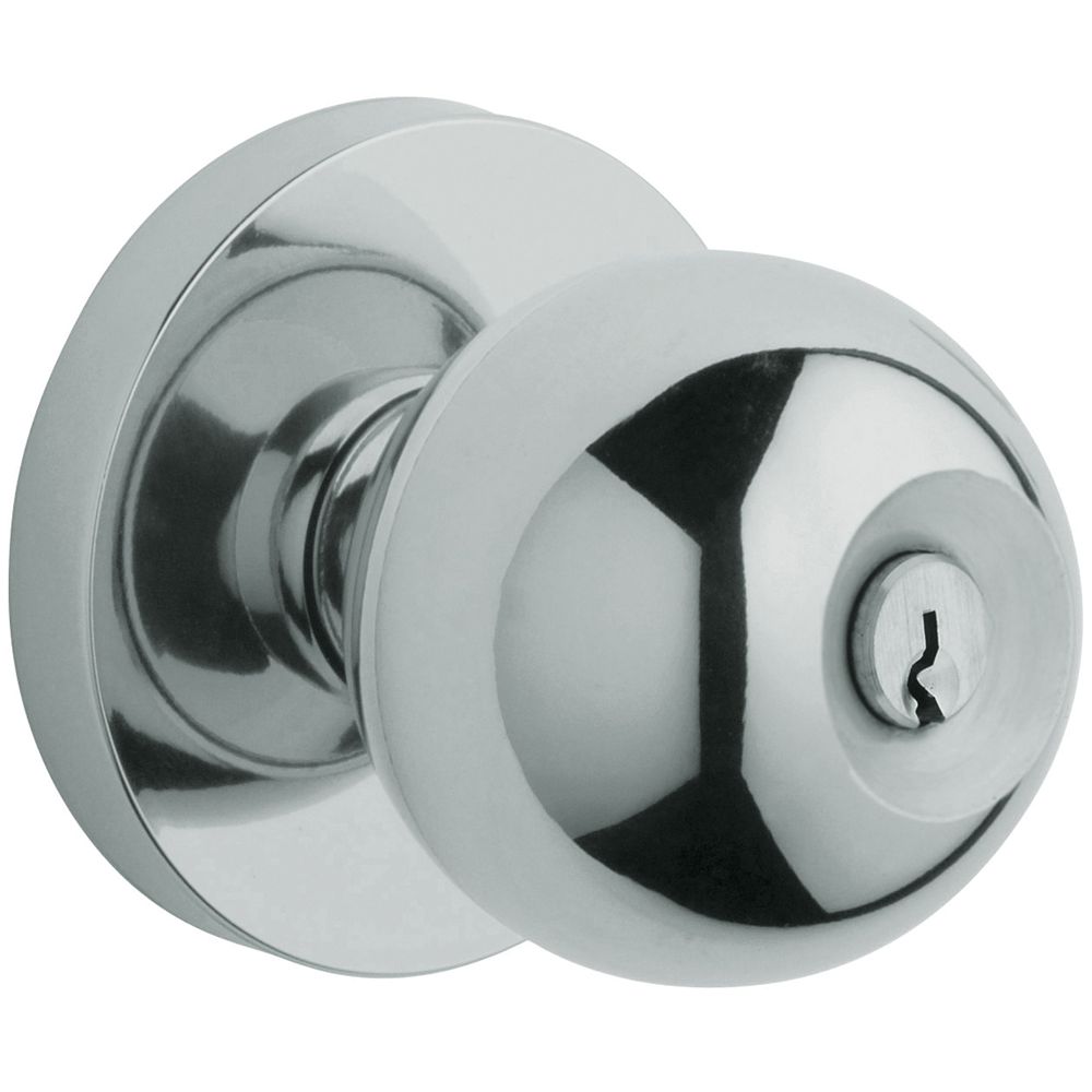 5215 Contemporary Entry Knob