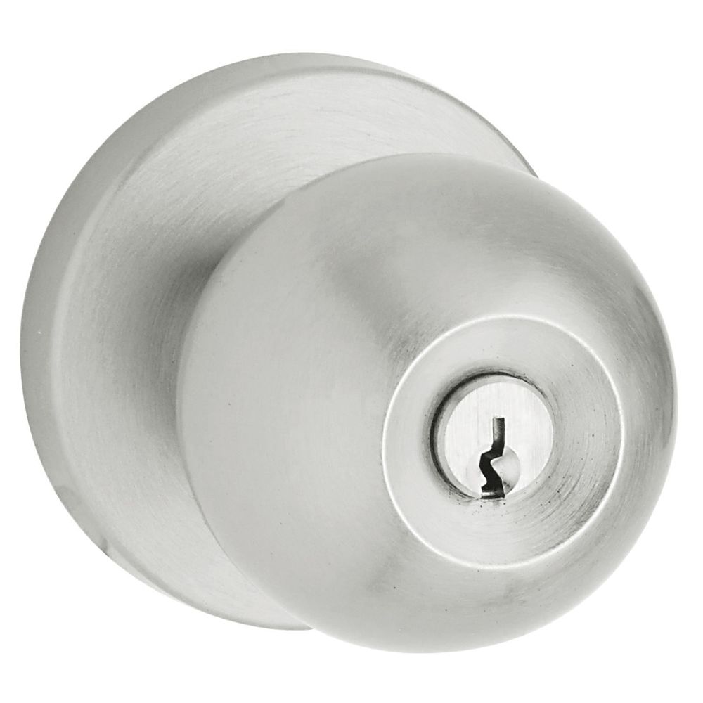 5215 Contemporary Entry Knob