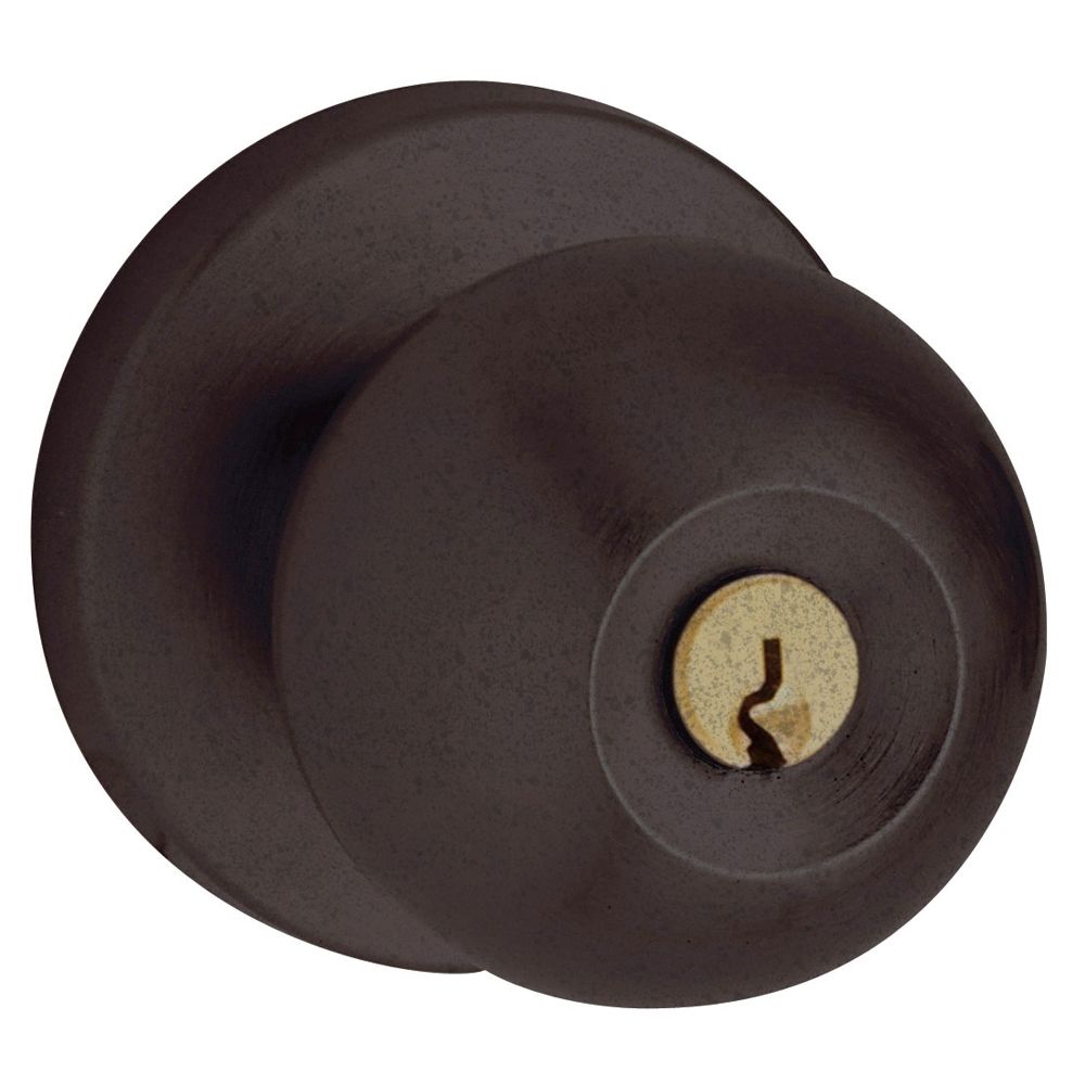 5215 Contemporary Entry Knob