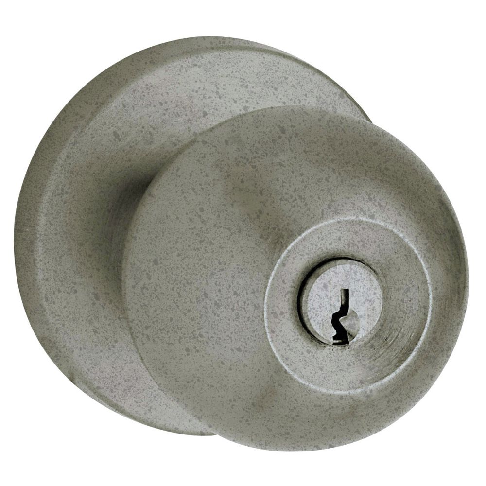 5215 Contemporary Entry Knob