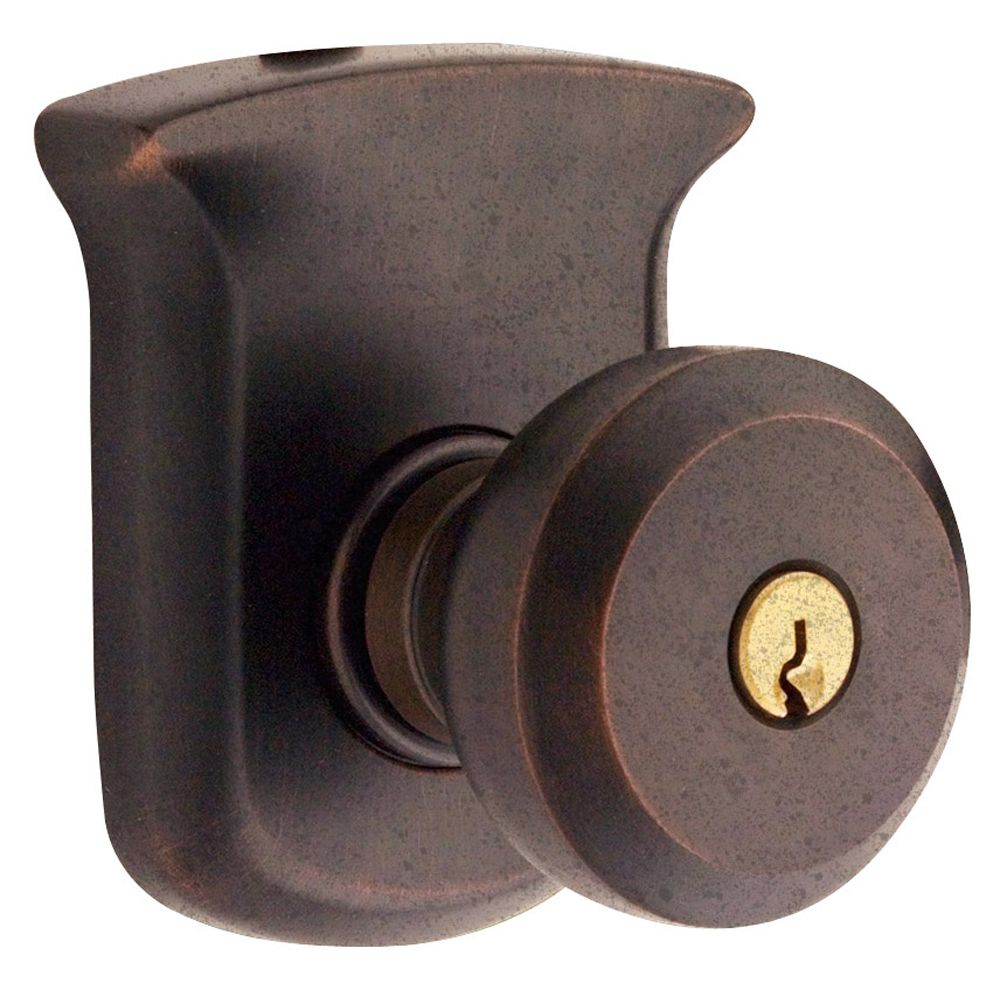 5220 Tahoe Entry Knob