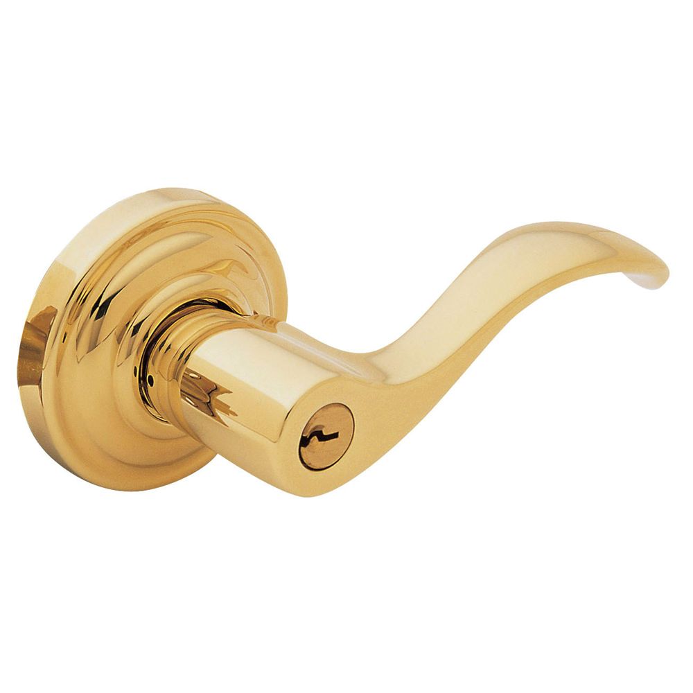 5255 Wave Entry Lever