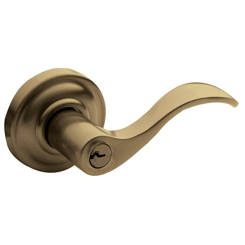 5255 Wave Entry Lever