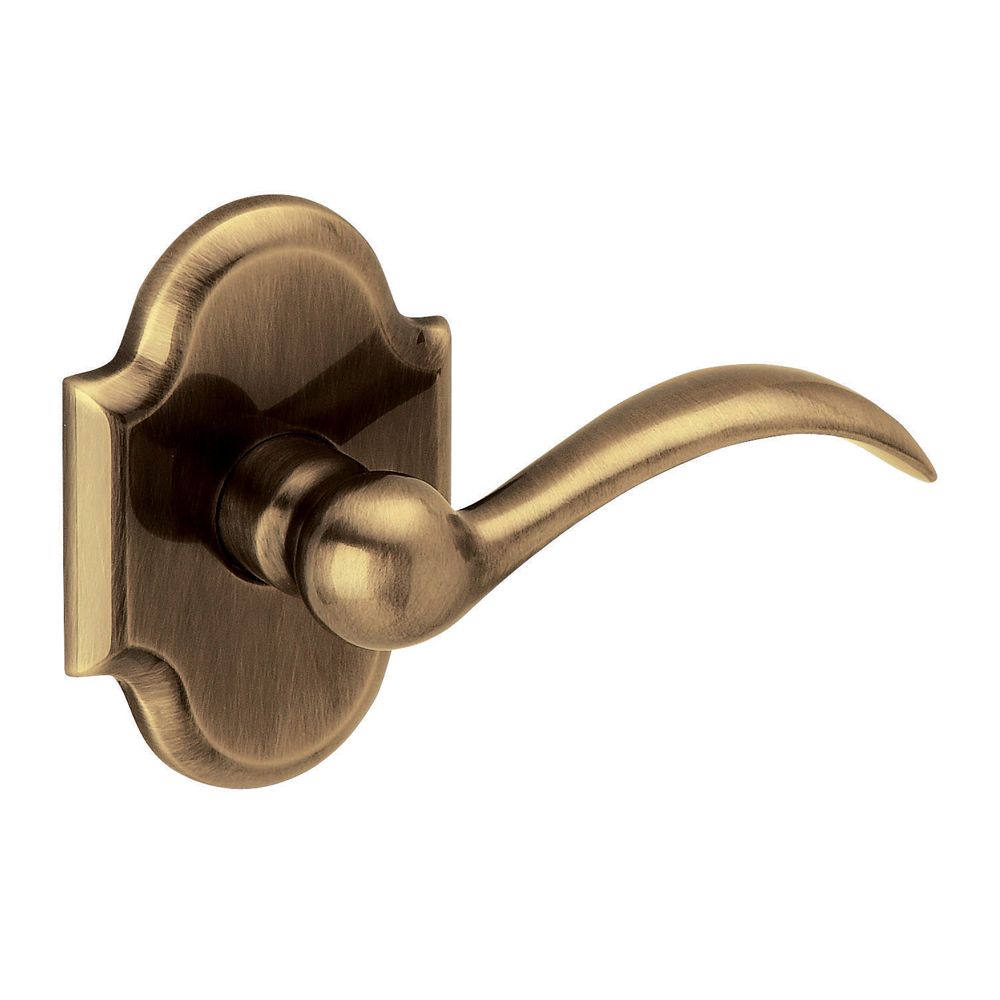 5452V Beavertail Passage Lever