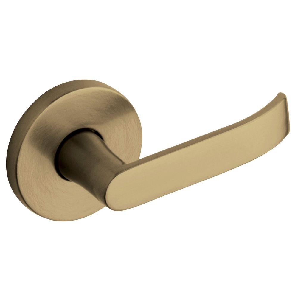 5460V Contemporary Passage Lever